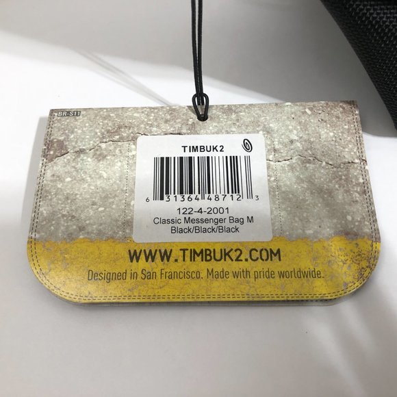 NEW Timbuk2 Classic Messenger Bag Medium Unisex - Picture 10 of 11